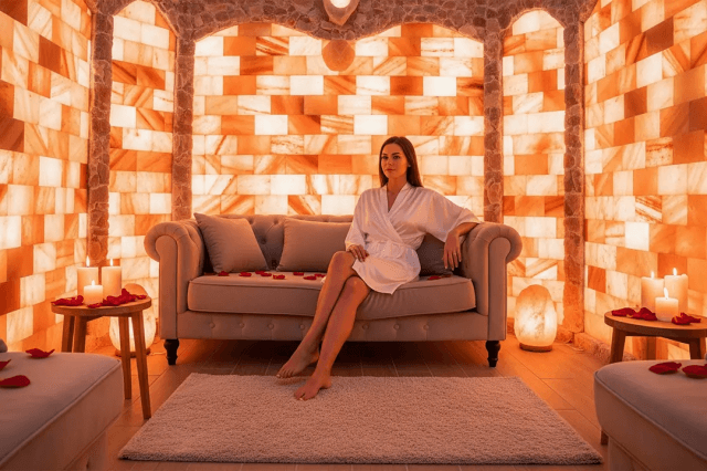 Wellness at Home Starts with the Power of Salt Bricks