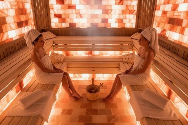 Salt Bricks for sauna